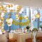 90Pcs Gold and White Confetti Balloons, 12 Inches Gold Glitter Balloons, White Metallic Glod confetti Letax Balloons, Thicken Gold Glitter White Matte Party Balloons for Balloon Garland Arch